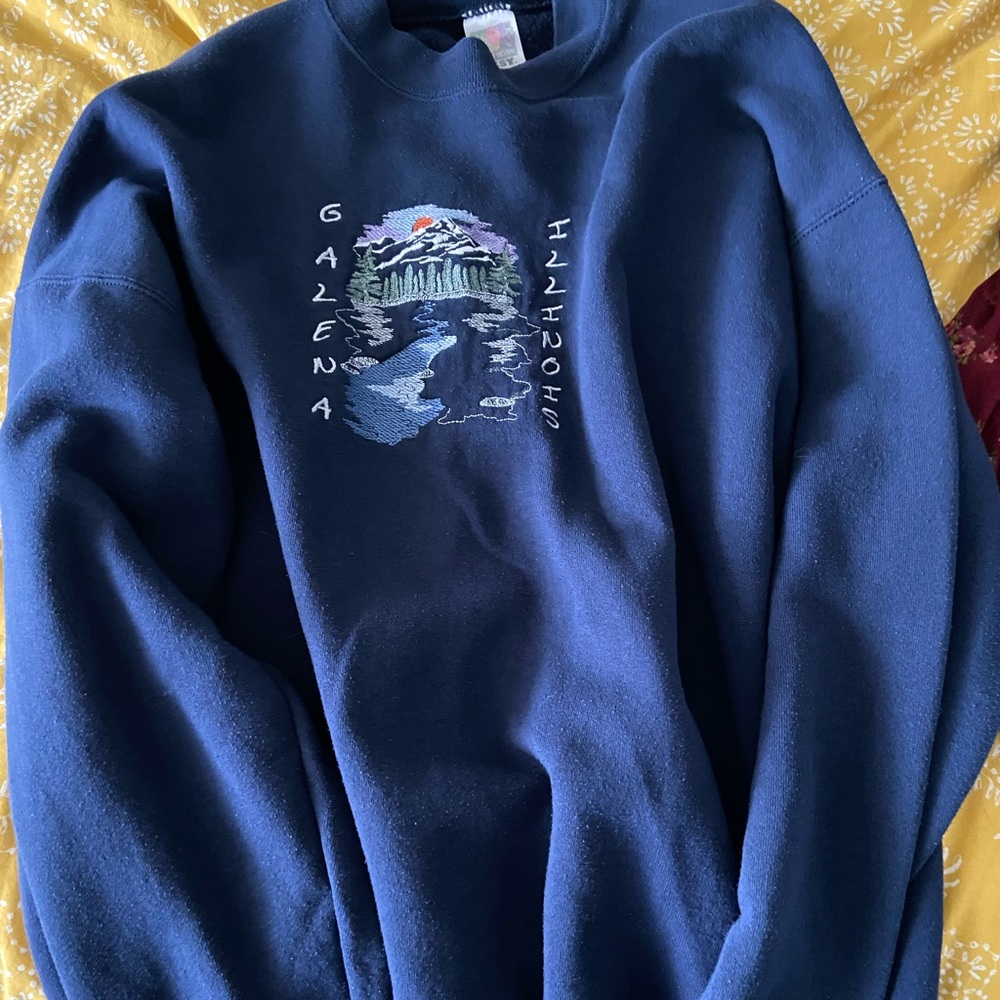 Galena Illinois sweat shirt!!